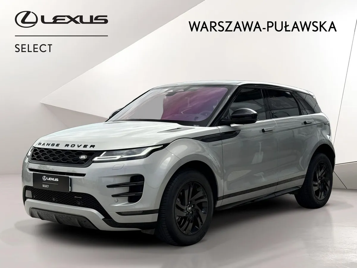 Land Rover Range Rover Evoque Wkrótce ! Land Rover Range Rover Evoque 2.0 P200 mHEV R-Dynamic SE 2023