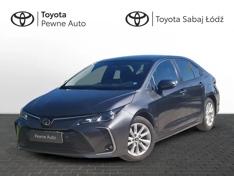 Toyota Corolla 1.8 Hybrid Comfort 2023