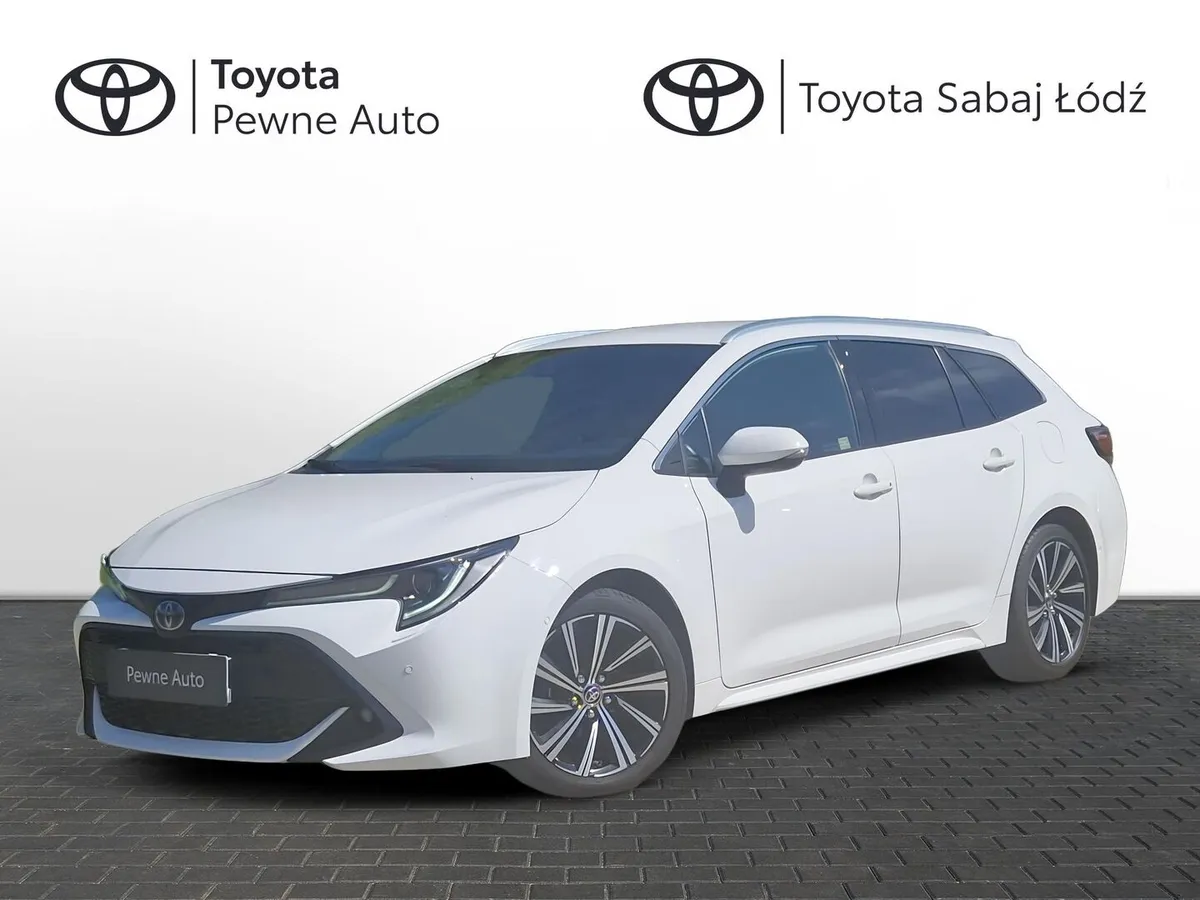 Toyota Corolla 1.8 Hybrid Comfort, Style, Tech 122KM, Polski Salon, F-Vat 23% 2022