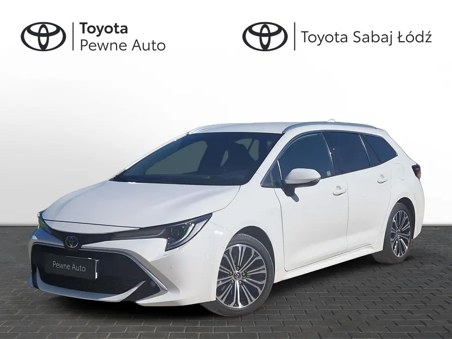 Toyota Corolla 2.0 Hybrid 184KM,Executive,  Polski Salon, F-Vat23% 2023