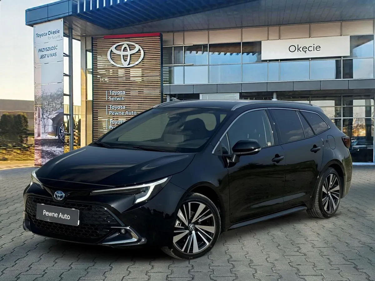 Toyota Corolla 1.8 Hybrid Style, Kombi, Faktura VAT 23% 2025