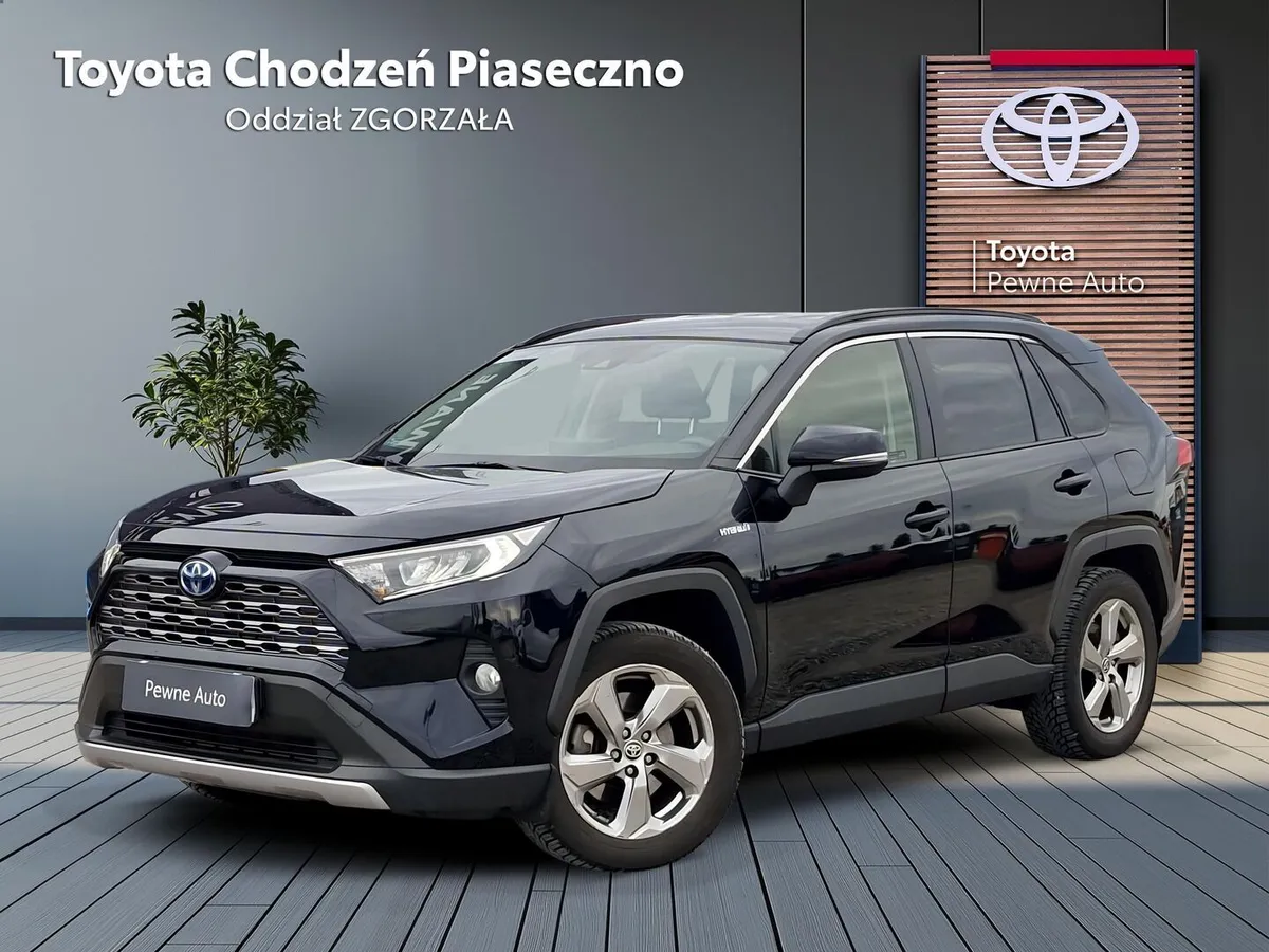 Toyota RAV4 2.5 Hybrid 218KM Comfort 4x2 Comfort + Style , 2020