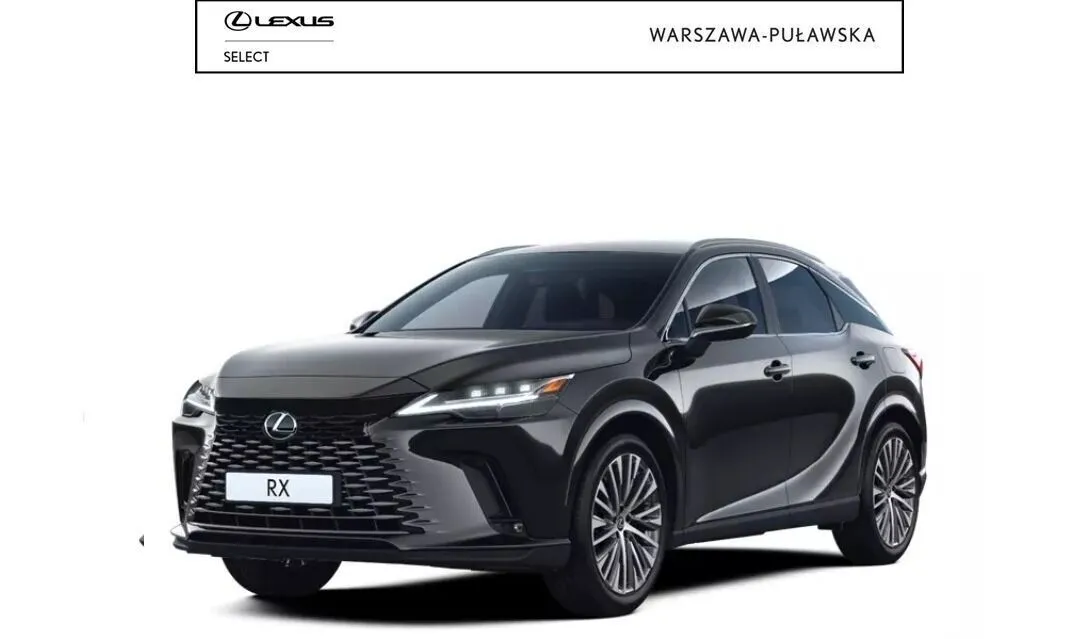 Lexus RX Wkrotce w ofercie ! Lexus RX 350h Prestige + Technology FV23% 2024