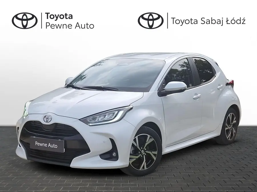 Toyota Yaris Hybrid 1.5 116KM Style, Tech,Polski Salon, F-Vat 23% 2025
