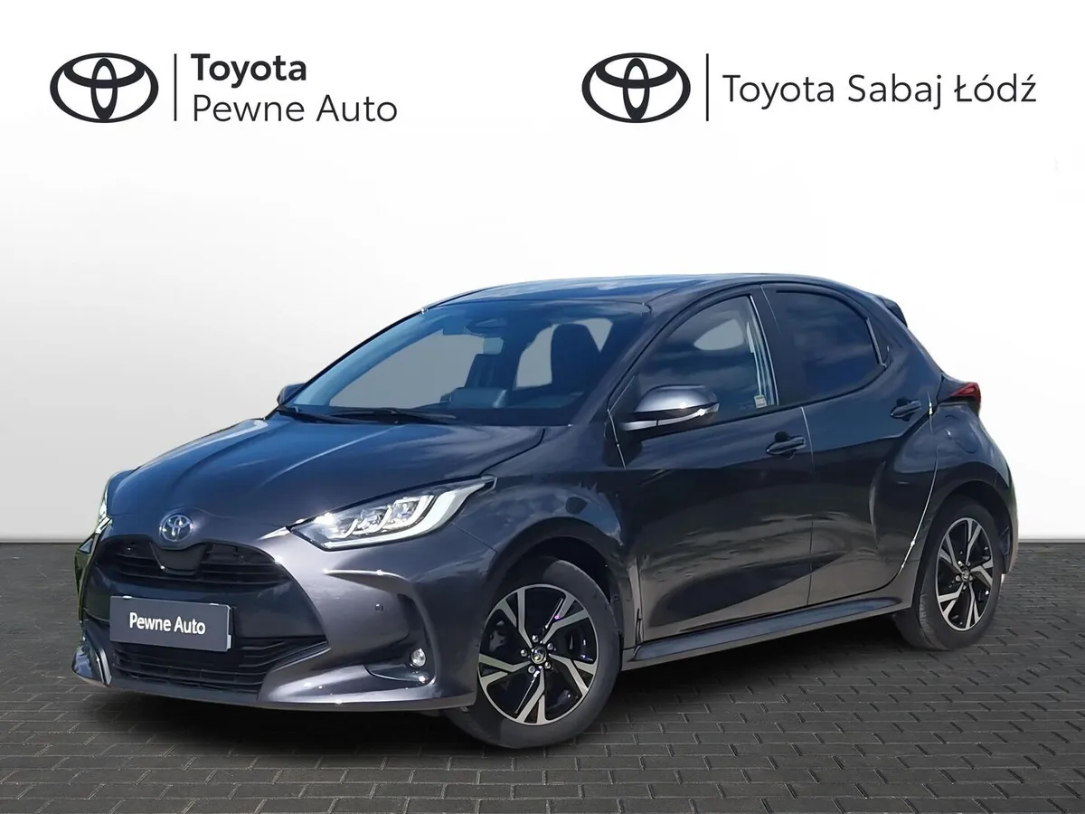 Toyota Yaris Hybrid 1.5 116KM Style, Tech,Polski Salon, F-Vat 23% 2025