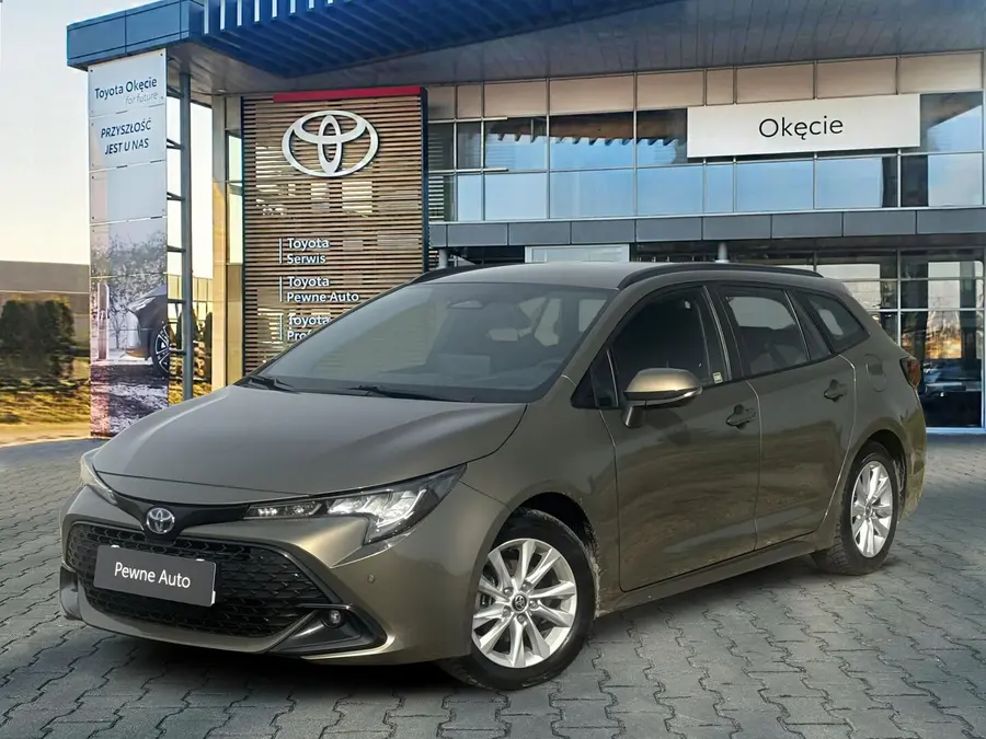 Toyota Corolla 1.8 Hybrid Comfort Tech, Kombi, Faktura VAT 23% 2024