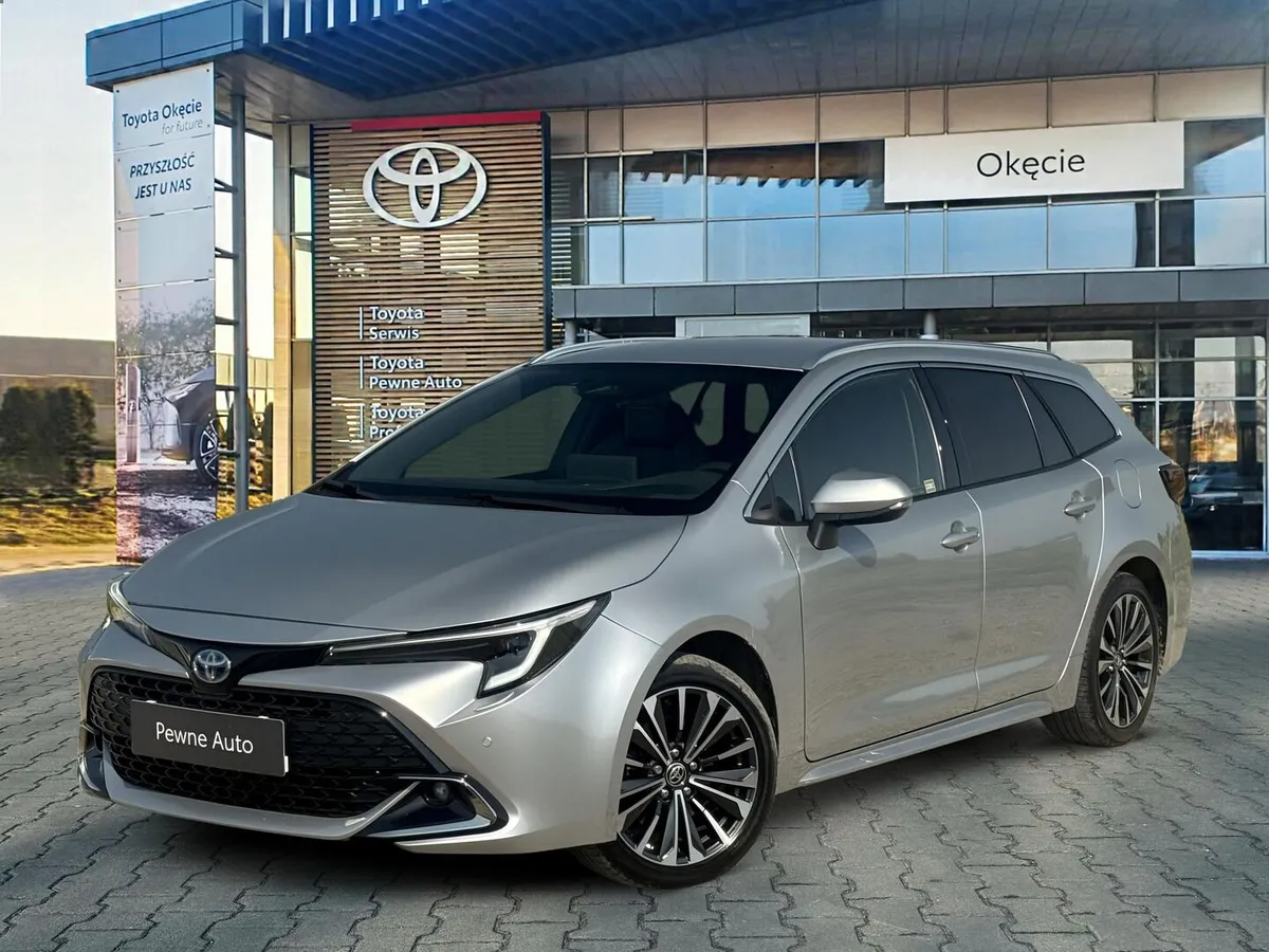Toyota Corolla 2.0 Hybrid Style Kombi, Faktura VAT 23% 2024