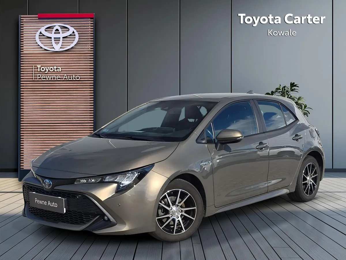 Toyota Corolla 1.8 Hybrid Comfort Tech 2021