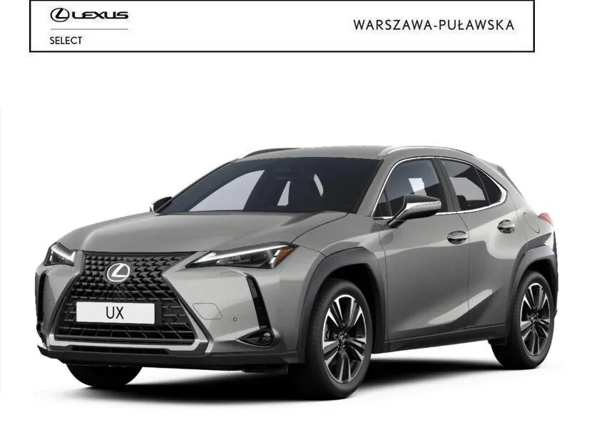 Lexus UX Wkrótce ! Lexus 250h GPF Business + Tech 2WD FV23% 2023