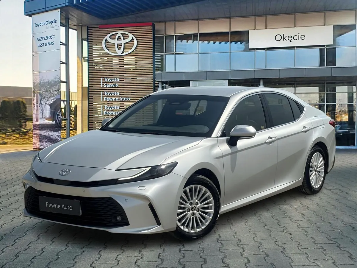 Toyota Camry 2.5 Hybrid Comfort + Business, Faktura VAT 23% 2025