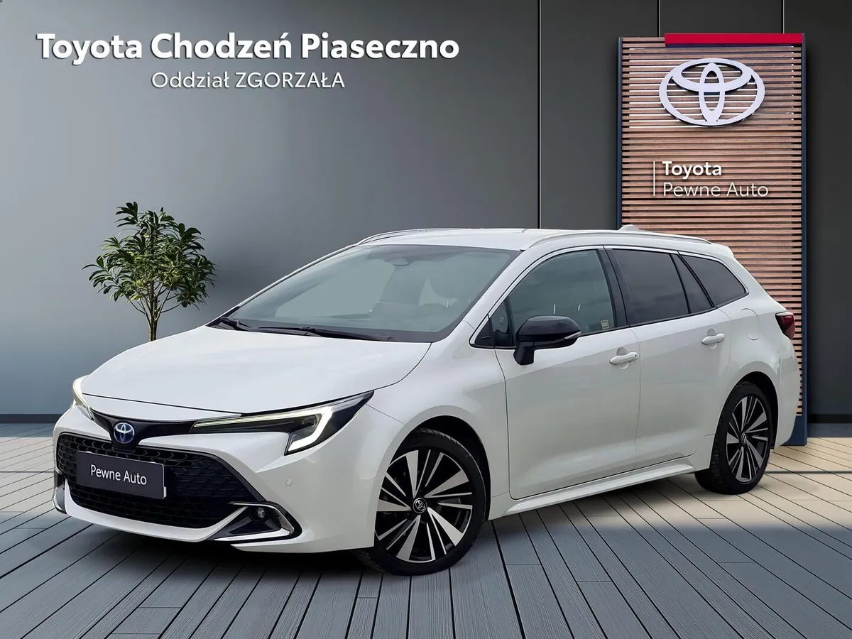 Toyota Corolla 1.8 Hybrid Style 140 KM, ASO, FV23%, Gwarancja 2025