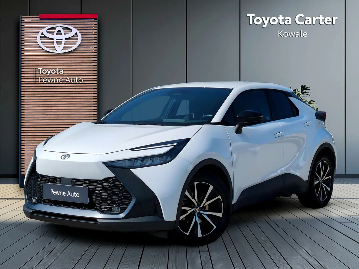 Toyota C-HR 1.8 Hybrid Style 2024