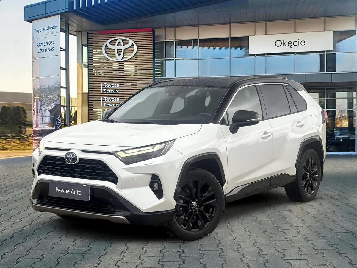 Toyota RAV4 2.5 Hybrid Selection 4x2, Faktura VAT 23% 2022