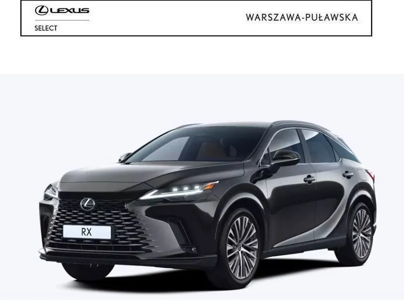 Lexus RX Lexus RX 350h Prestige + Technology + Szklany Dach Panoramiczny FV23% 2024