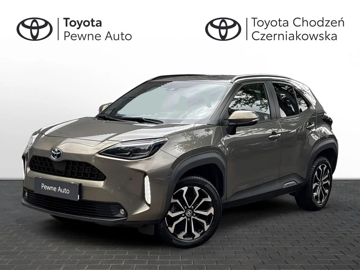 Toyota Yaris Cross 1.5 Hybrid 116KM COMFORT +Style +Tech 2024