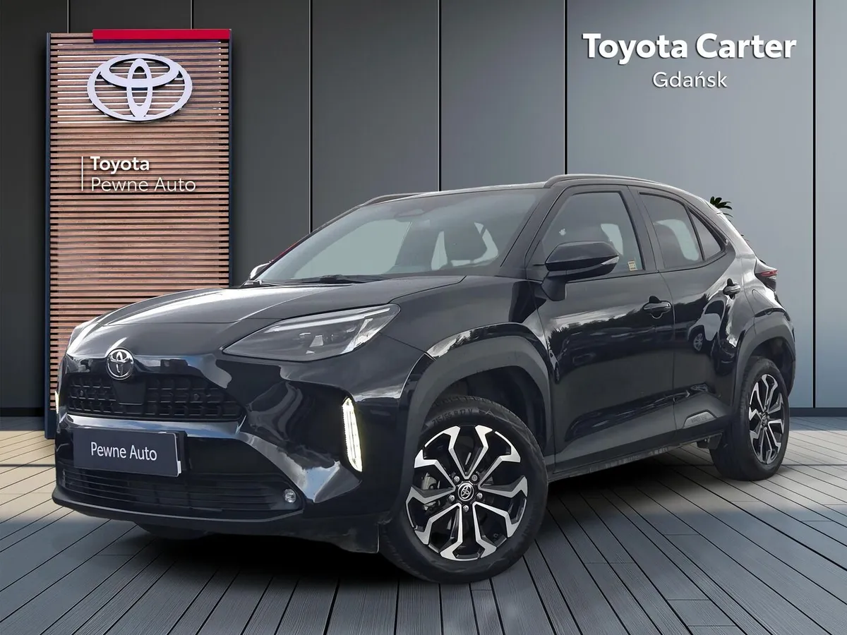 Toyota Yaris Cross 1.5 Hybrid 116KM Style | FV23% | Gwarancja 2024