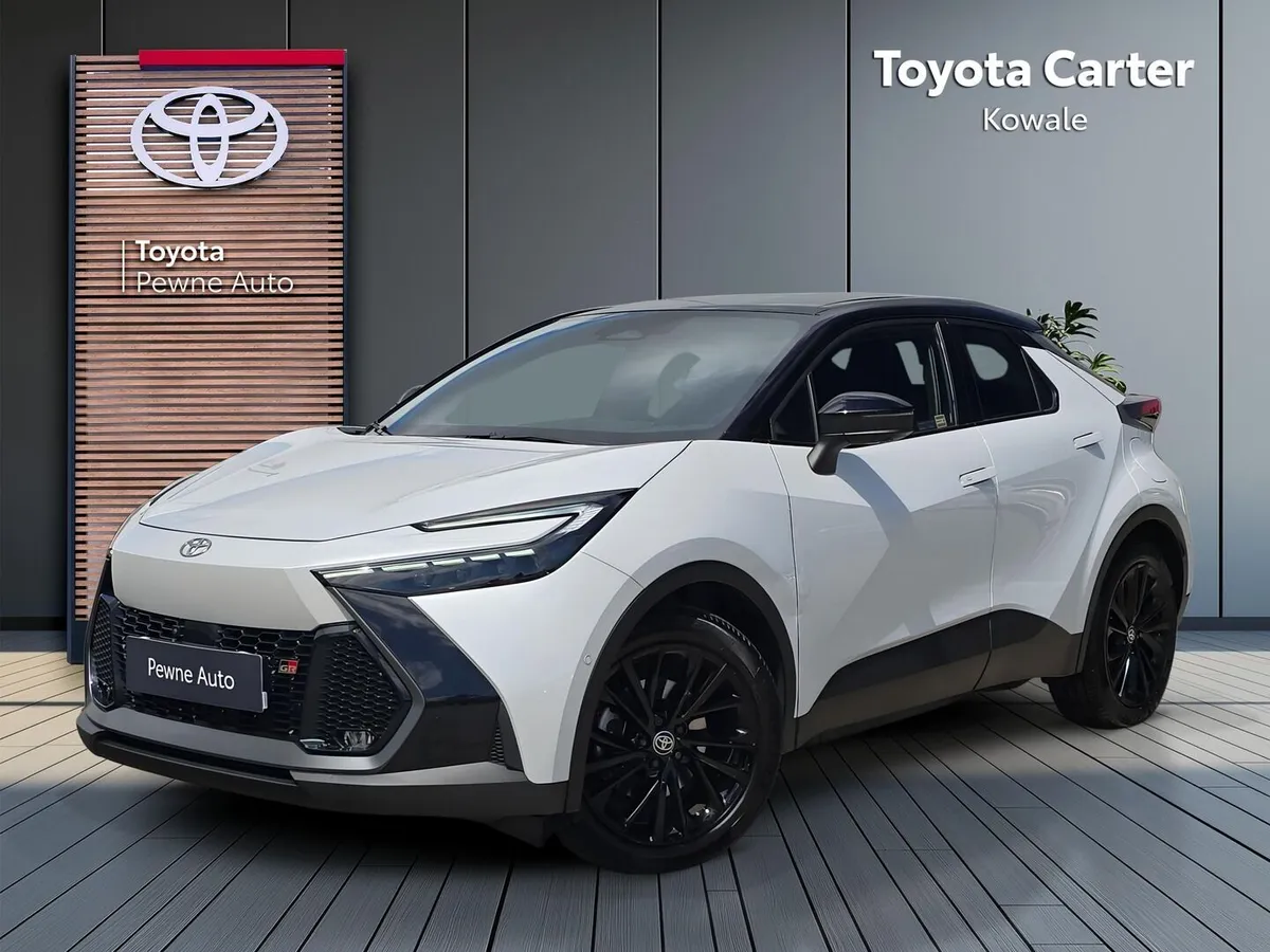 Toyota C-HR 2.0 PHEV GR Sport 2025
