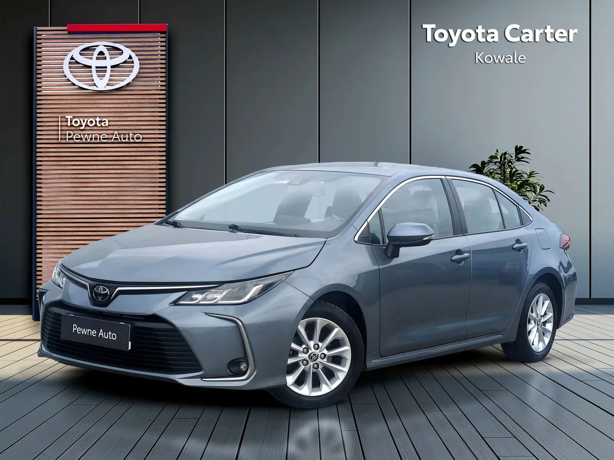 Toyota Corolla 1.5 Comfort Aut. 2021