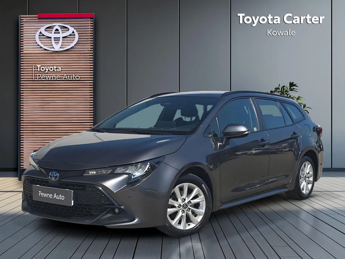 Toyota Corolla 1.8 Hybrid Comfort Tech 2023