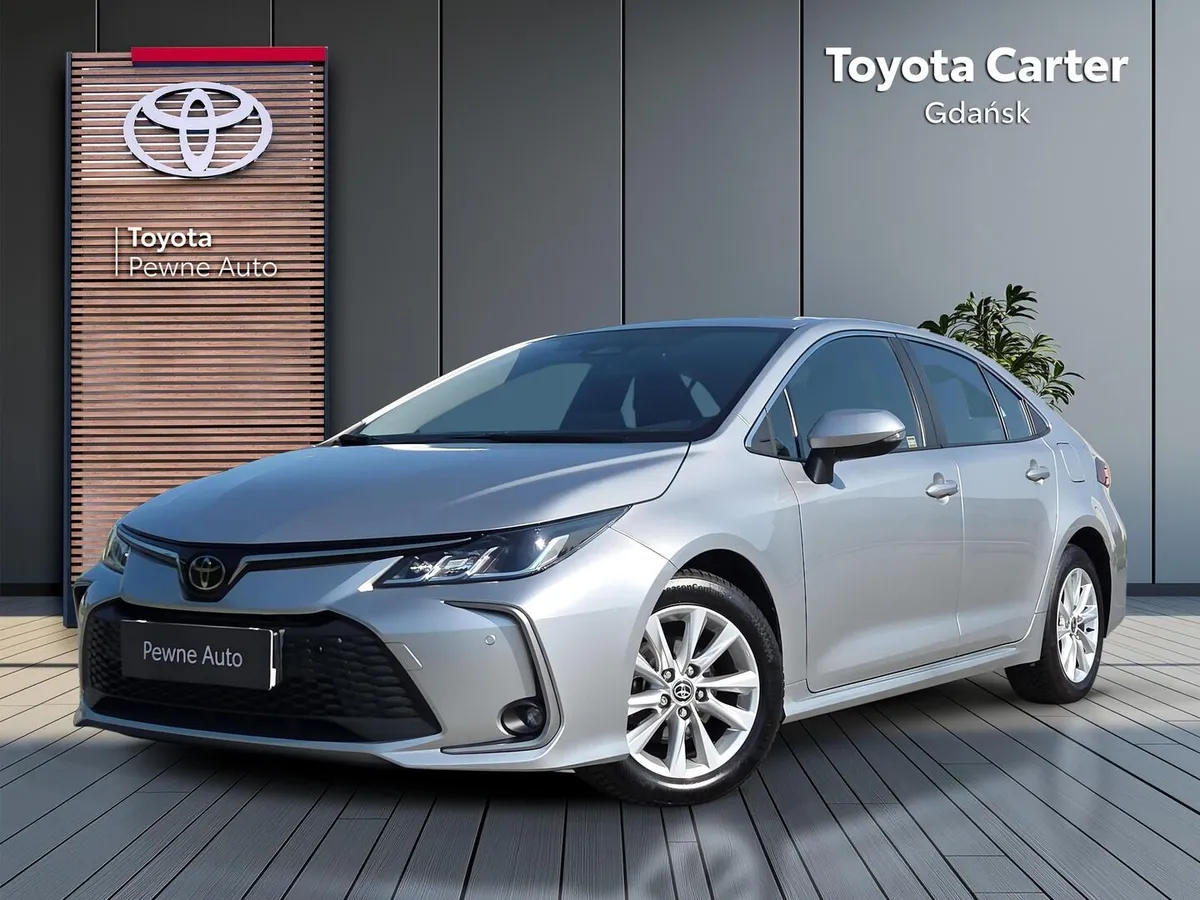 Toyota Corolla 1.5 MS Comfort Tech 125 KM , Pierwsza Rej. 2025 | Gwarancja 2024