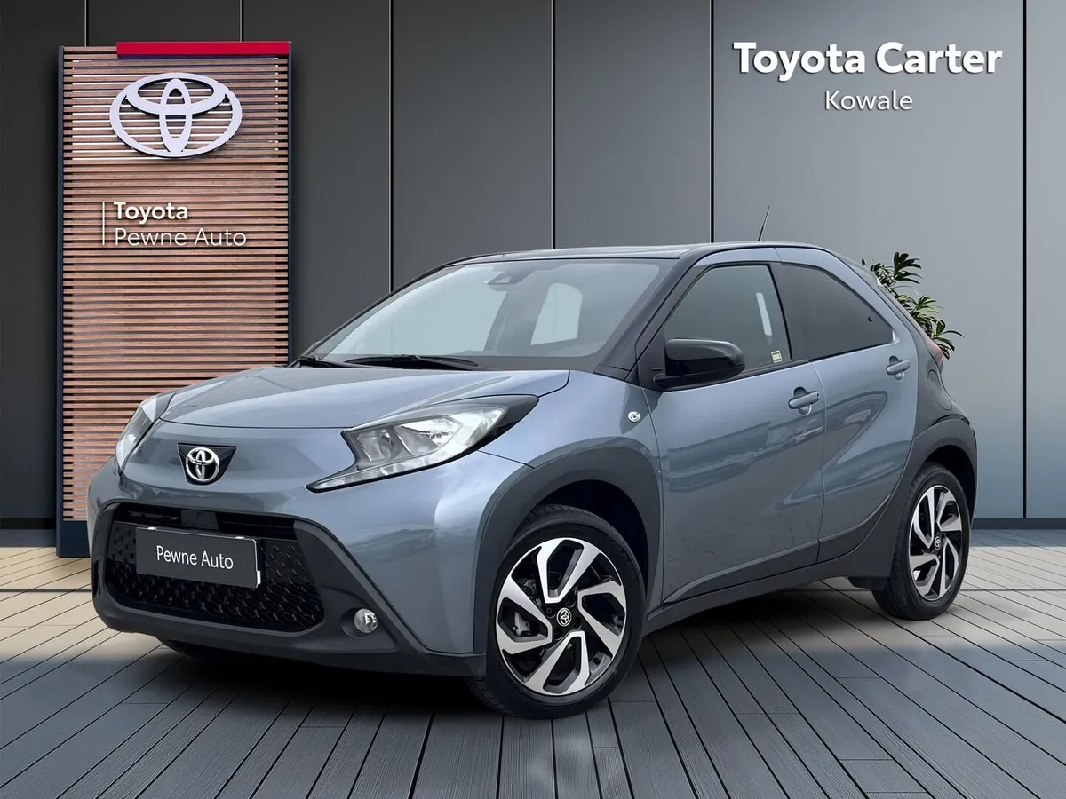 Toyota Aygo X 1.0 VVT-i Style CVT 2025