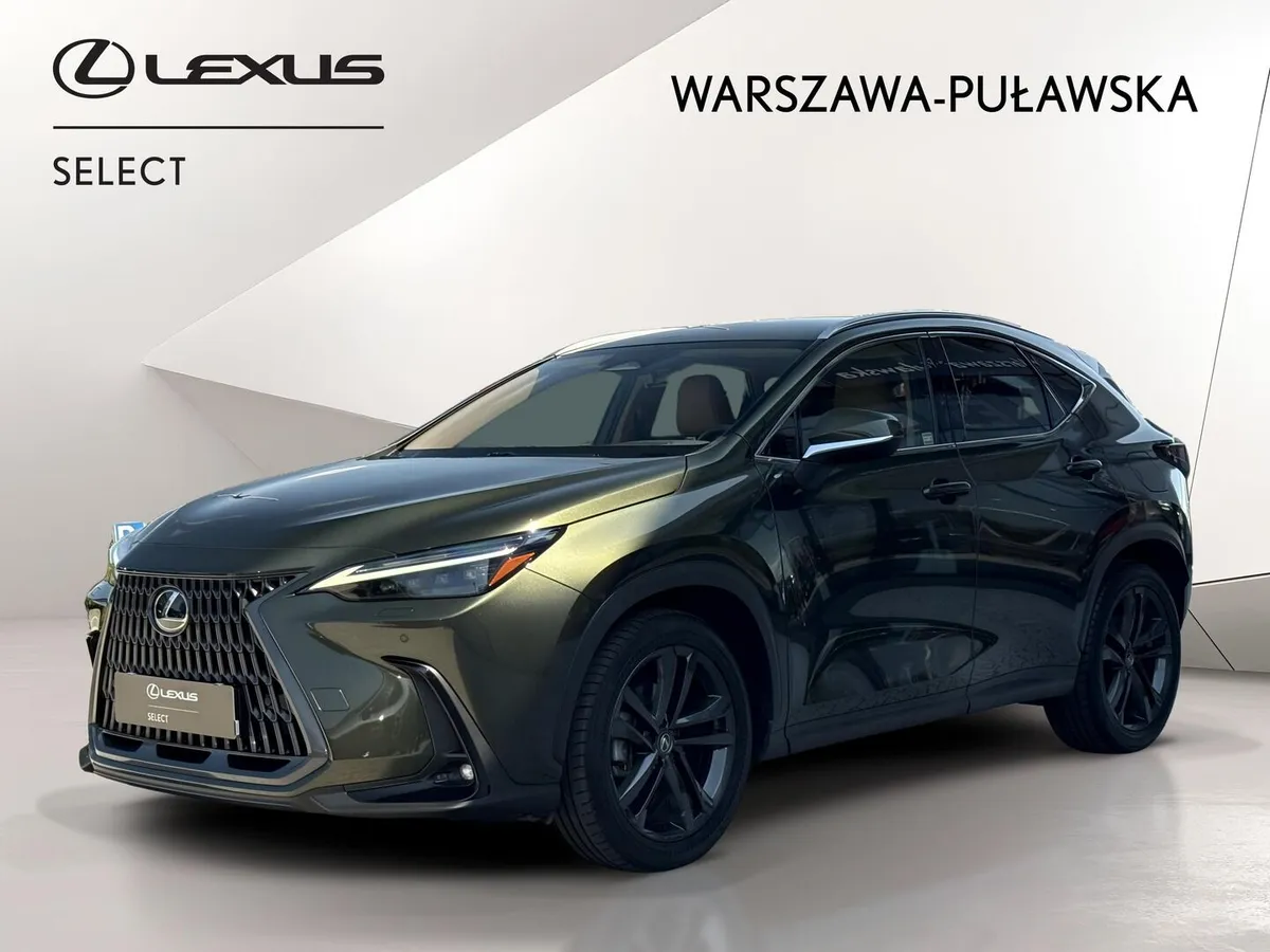 Lexus NX Wkrótce ! NX 350h Prestige Design Tazuna AWD FV23% 2024