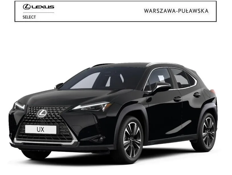 Lexus UX Wkrótce ! Lexus NX 250h GPF Business + Tech 2WD 2023