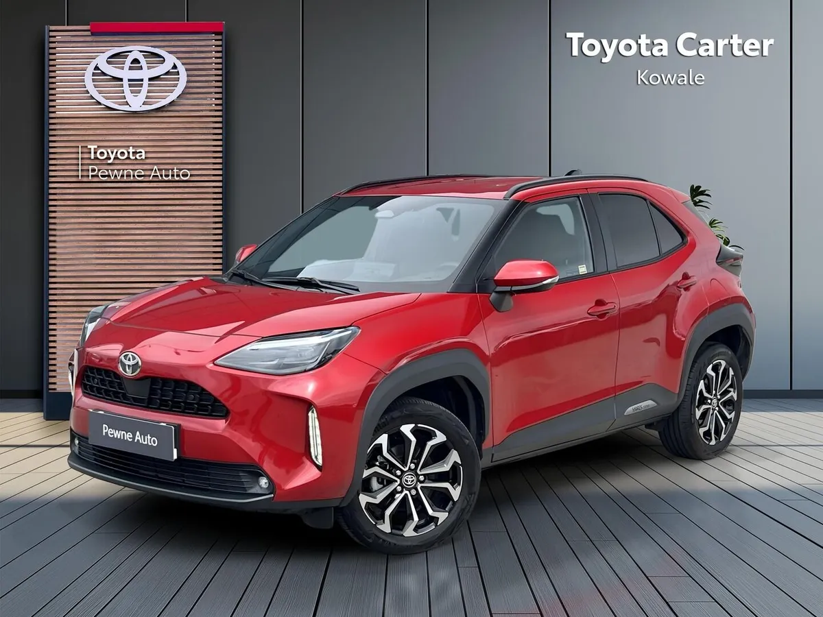 Toyota Yaris Cross Hybrid 1.5 Style 2025
