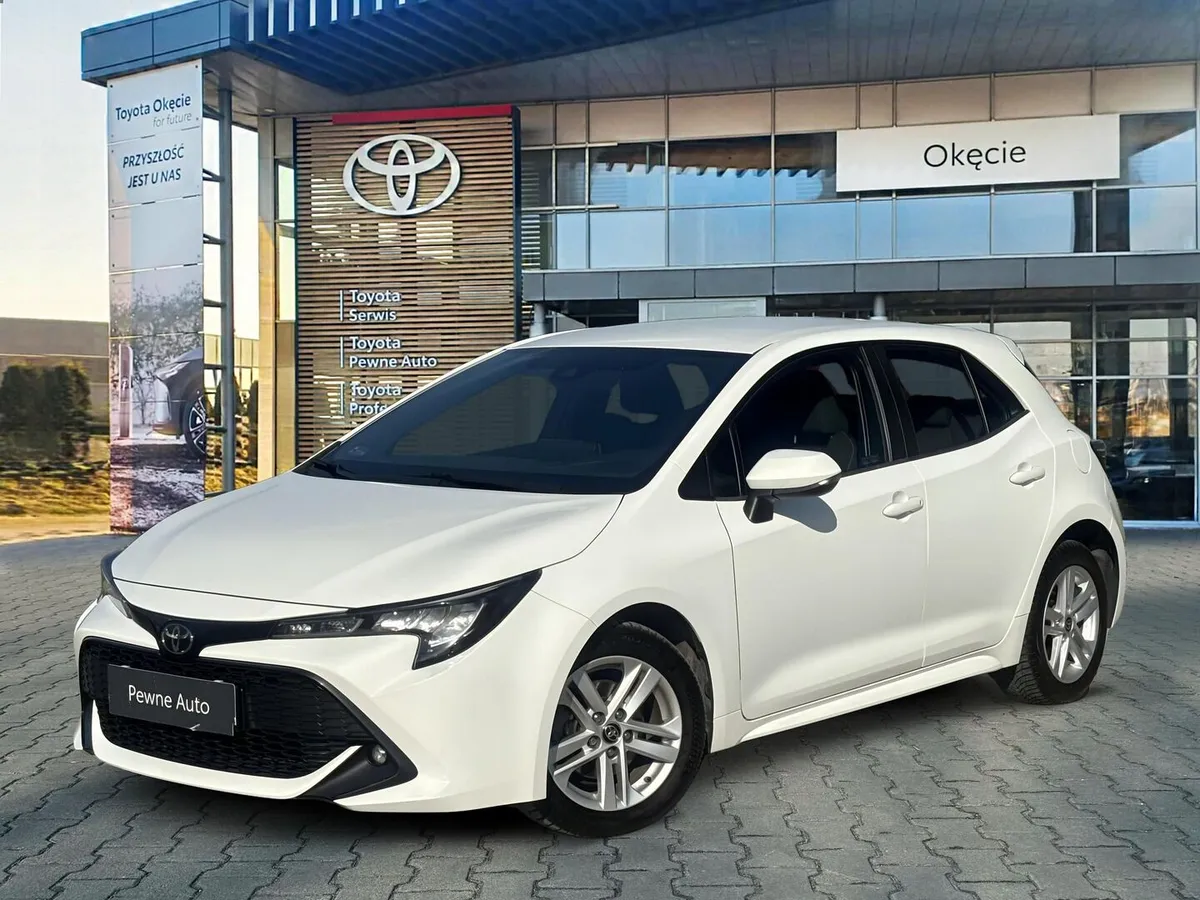 Toyota Corolla 1.2 T Comfort Hatchback, Faktura VAT 23% 2020