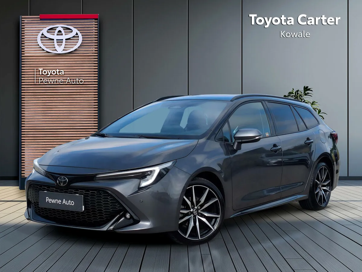 Toyota Corolla 1.8 Hybrid GR-Sport 2025