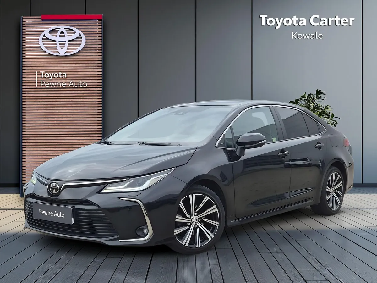 Toyota Corolla 1.5 Comfort Style Tech MS 2022