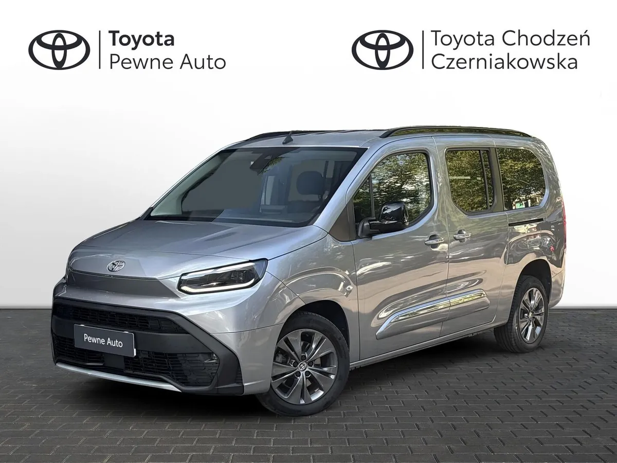Toyota PROACE CITY VERSO Long 1.5 130KM D-4D Family 2024