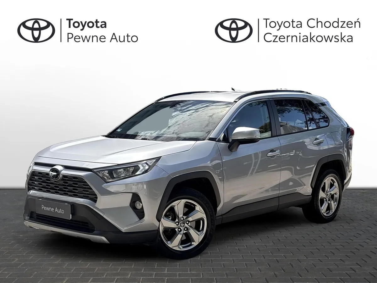 Toyota RAV4 2.0 Comfort 4x2 2019