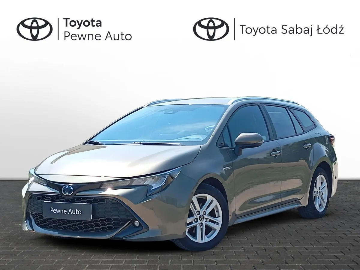 Toyota Corolla Toyota Corolla 1.8 HYBRID| Comfort+Tech| SalonPL| FV23% 2019