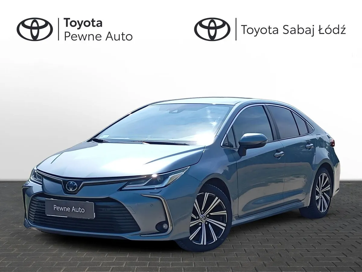 Toyota Corolla Toyota Corolla| COMFORT| Style| Tech| FV23%| SalonPL| Bezwypadkowy 2022