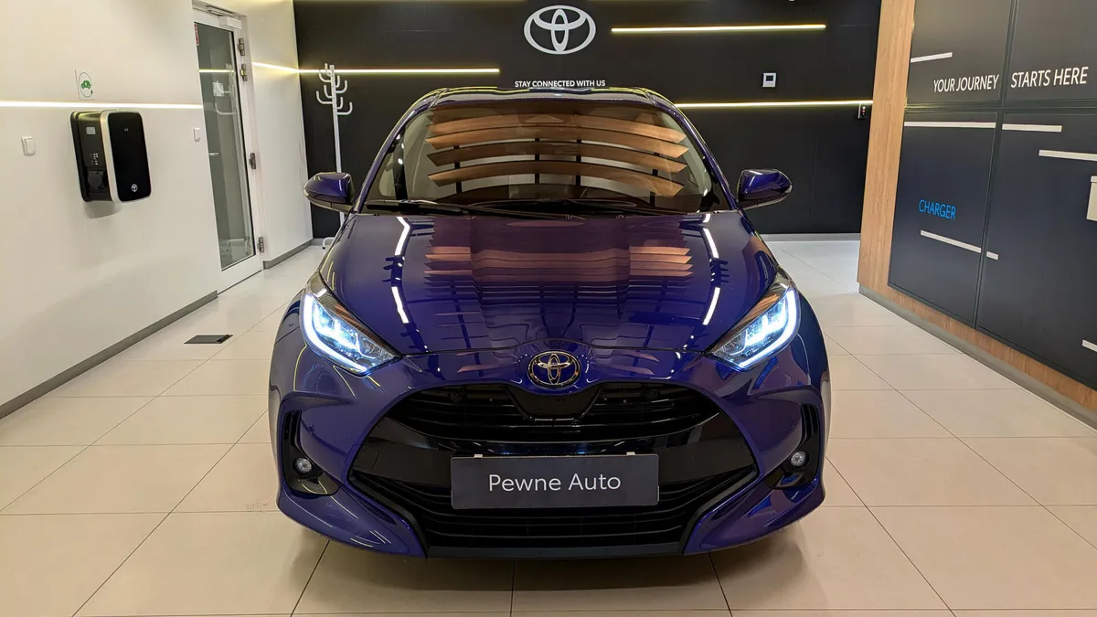Toyota Yaris 1.5 Hybrid Style 2025