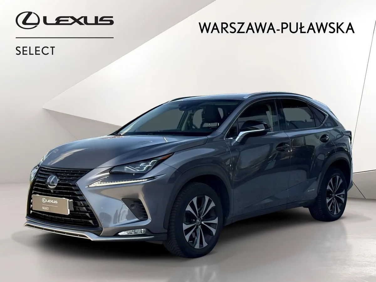 Lexus NX Wkrótce ! Lexus NX300h F Impression AWD 2020