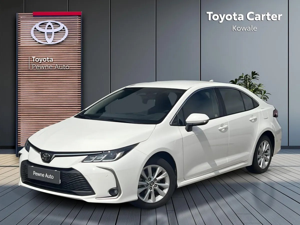 Toyota Corolla 1.5 Comfort Tech 2024