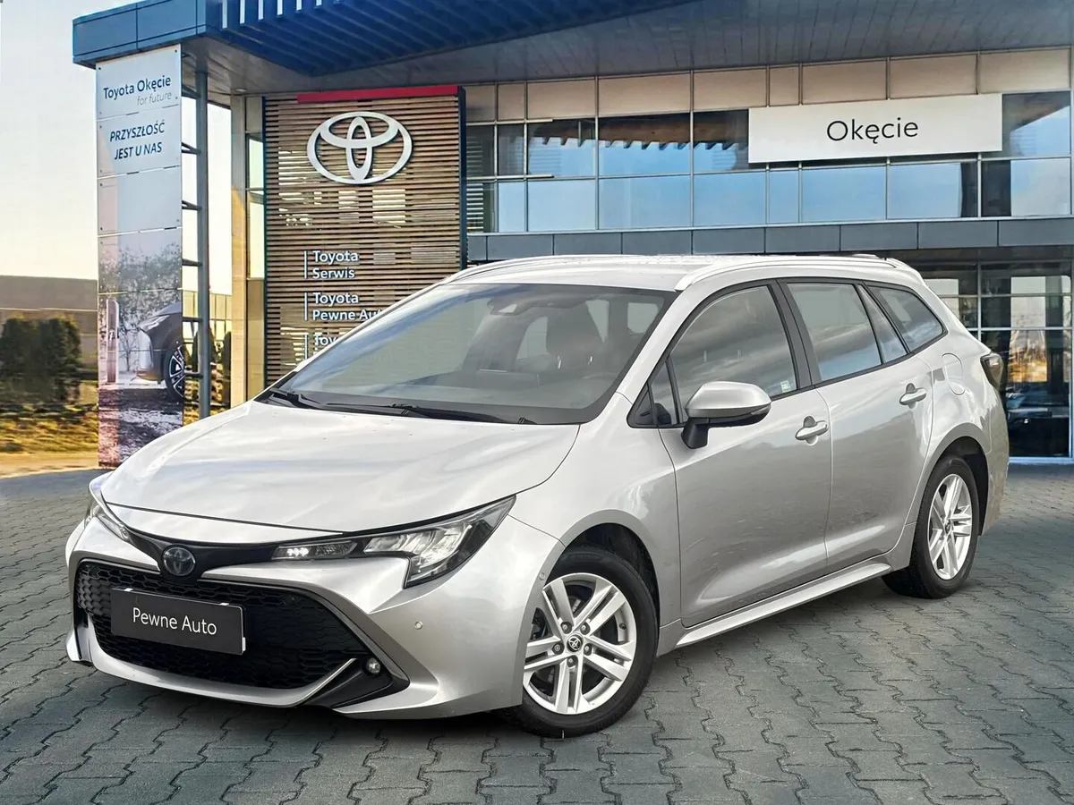 Toyota Corolla 1.8 Hybrid Comfort Tech, Kombi, Faktura VAT 23% 2022