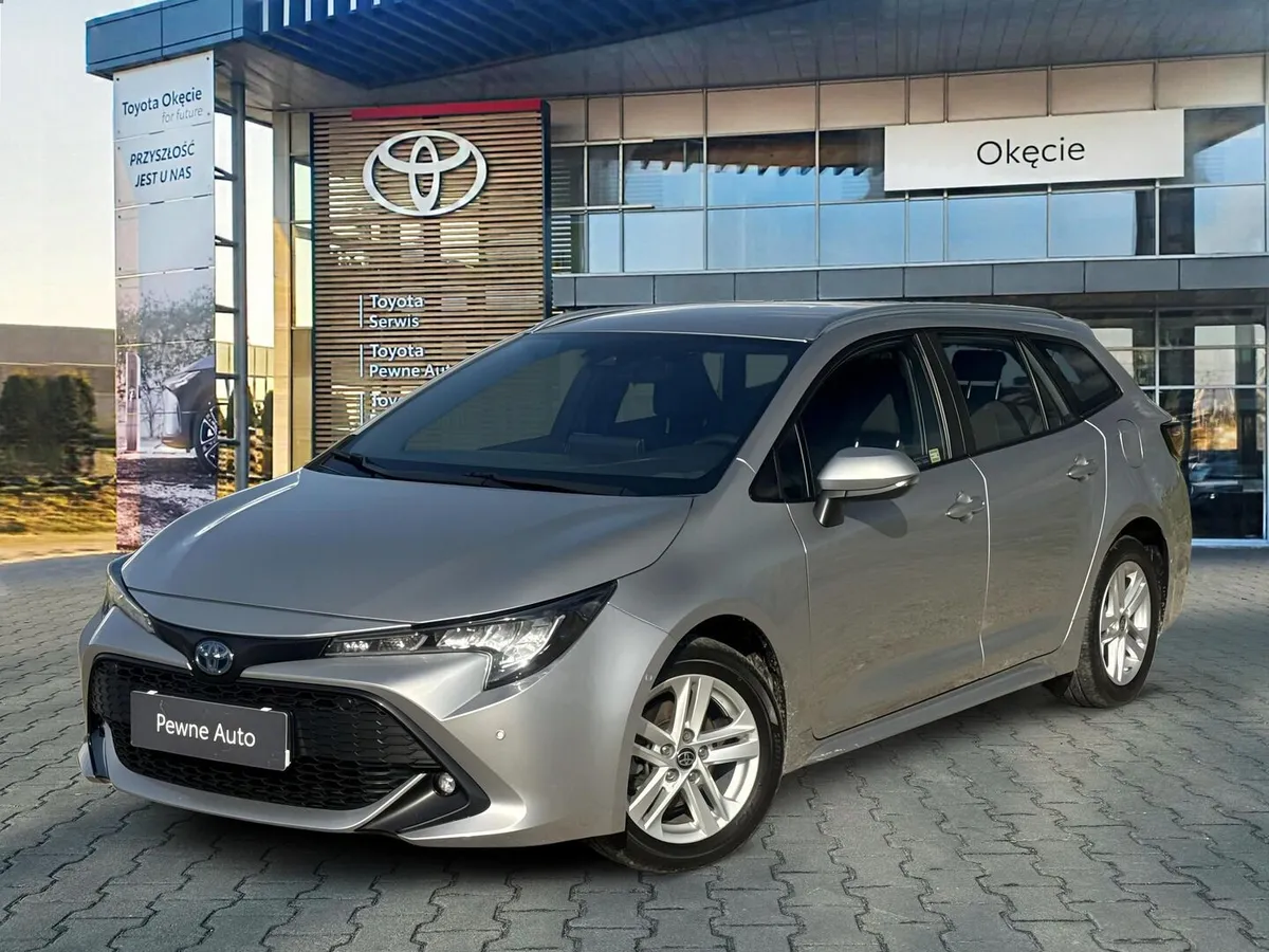 Toyota Corolla 1.8 Hybrid Comfort Tech, Kombi, Faktura VAT 23% 2022
