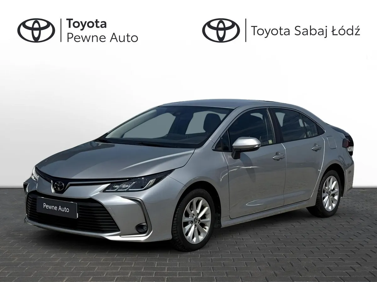 Toyota Corolla Corolla 1.5 VVT-i 125 KM Comfort VAT 23% 2022