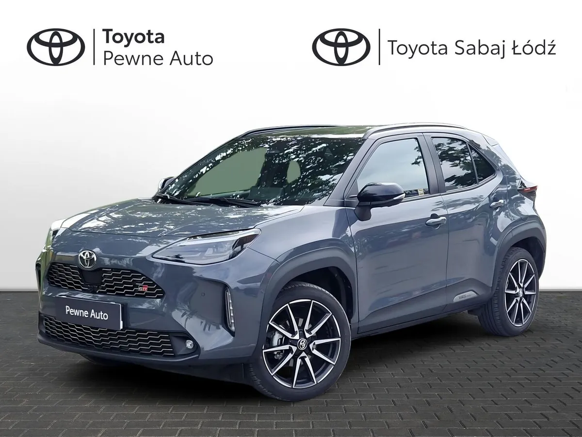 Toyota Yaris Cross Yaris Cross GR_SPORT|Tech| SalonPL| Bezwypadkowy| FV23% 2025