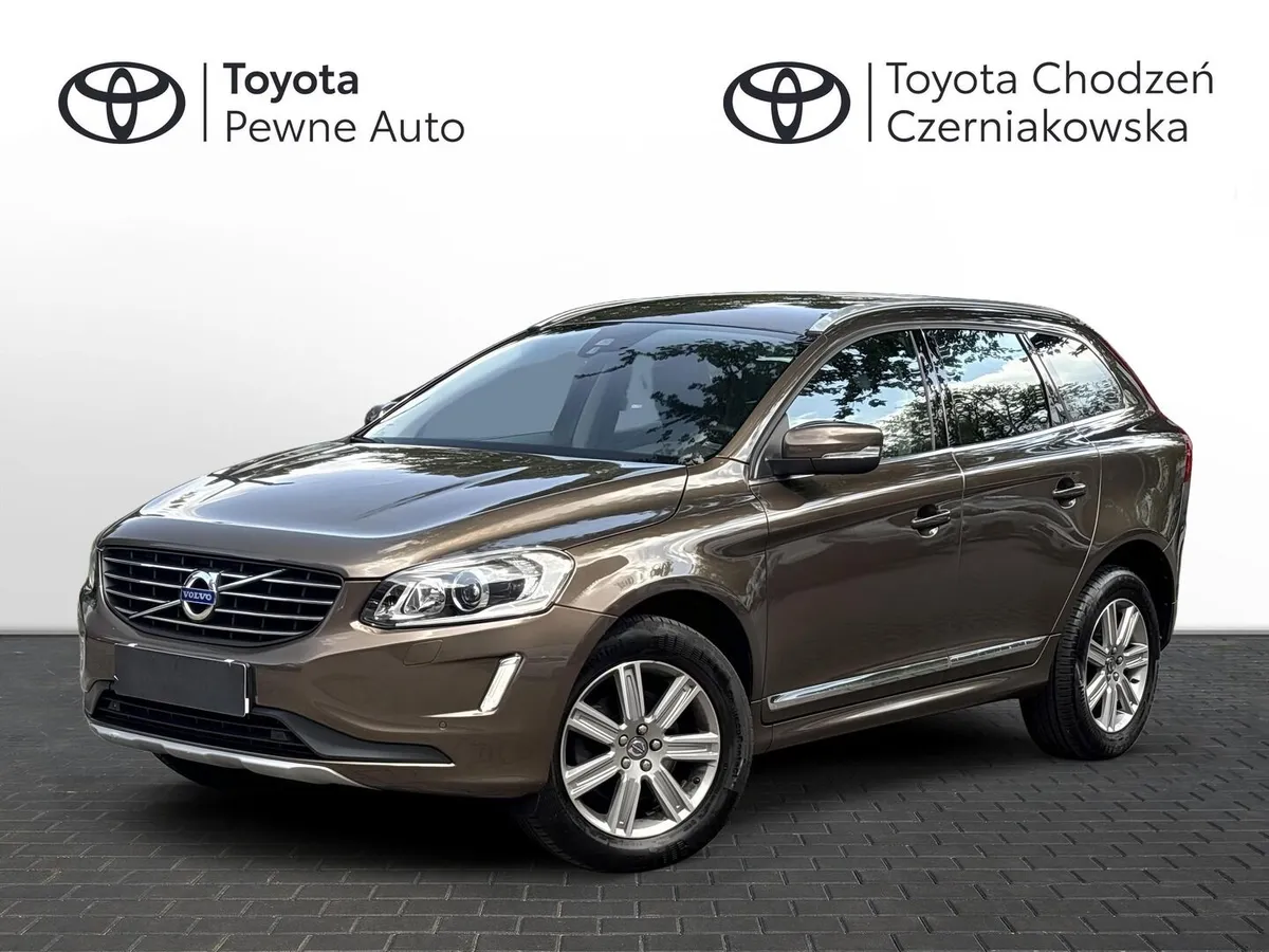 Volvo XC 60 Volvo XC60 2.4 D5, 220KM | Diesel automat 2015
