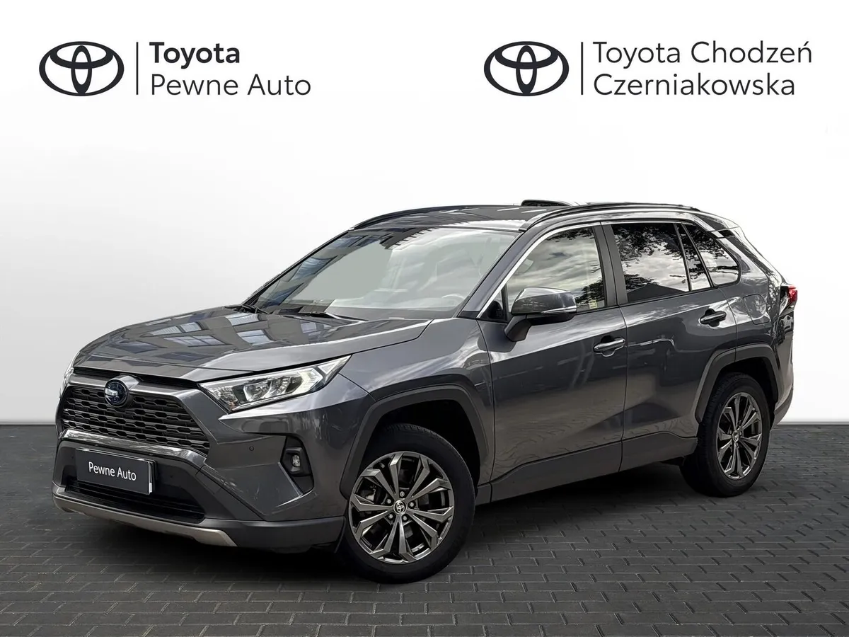 Toyota RAV4 2.5 Hybrid Comfort 4x2 2023