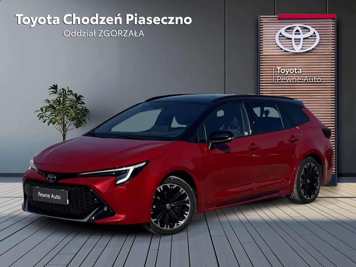 Toyota Corolla 1.8 Hybrid GR_Sport 140 KM, ASO, FV23%, Gwarancja 2024