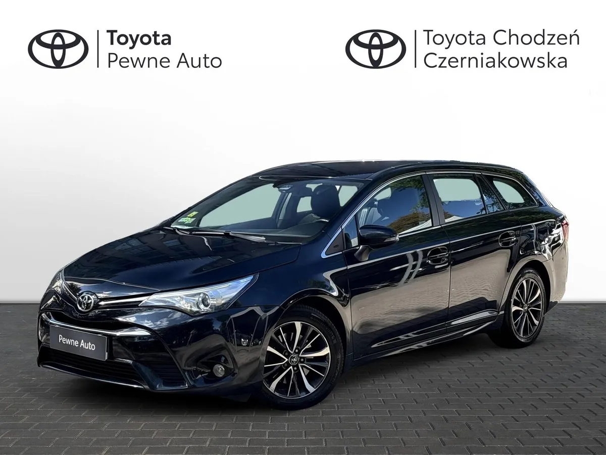 Toyota Avensis 2.0 D-4D Active Business 2016