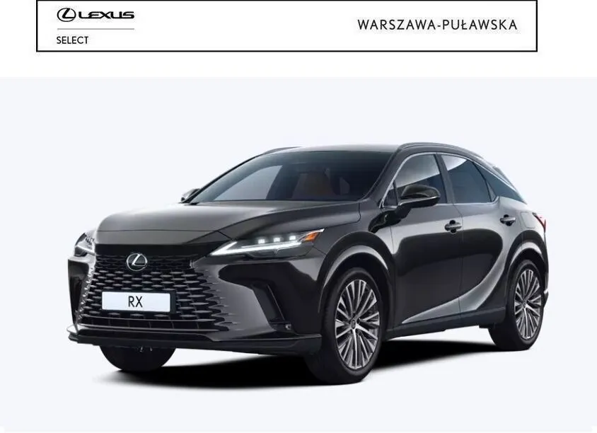 Lexus RX Lexus RX 450h+ Prestige + Technology FV23% 2025