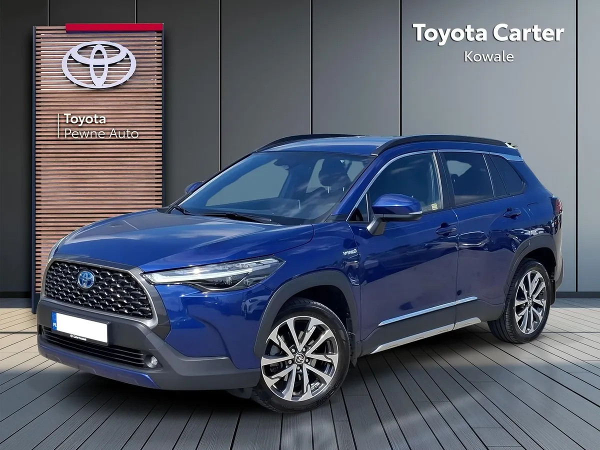 Toyota Corolla Cross 2.0 Hybrid Style Tech 2022