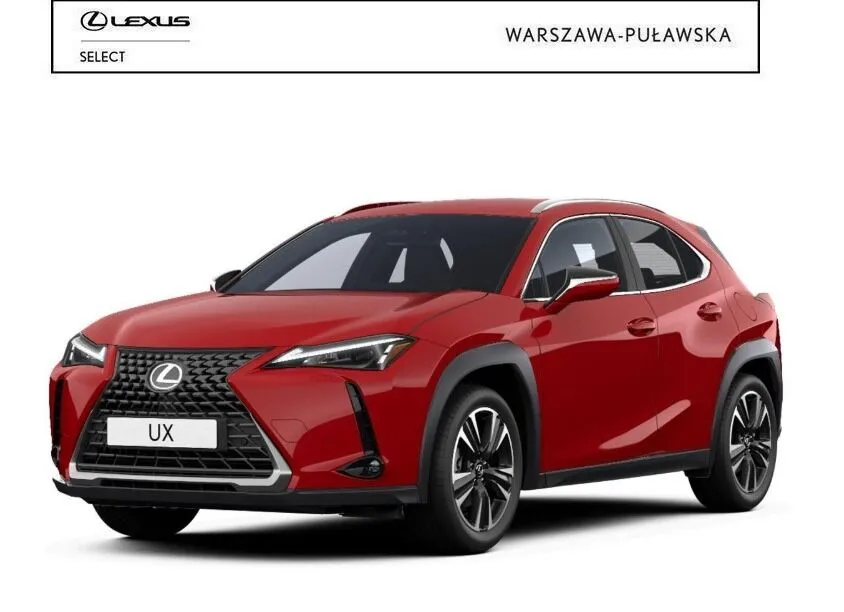 Lexus UX Lexus UX 300h Business + Tech FV23% 2024