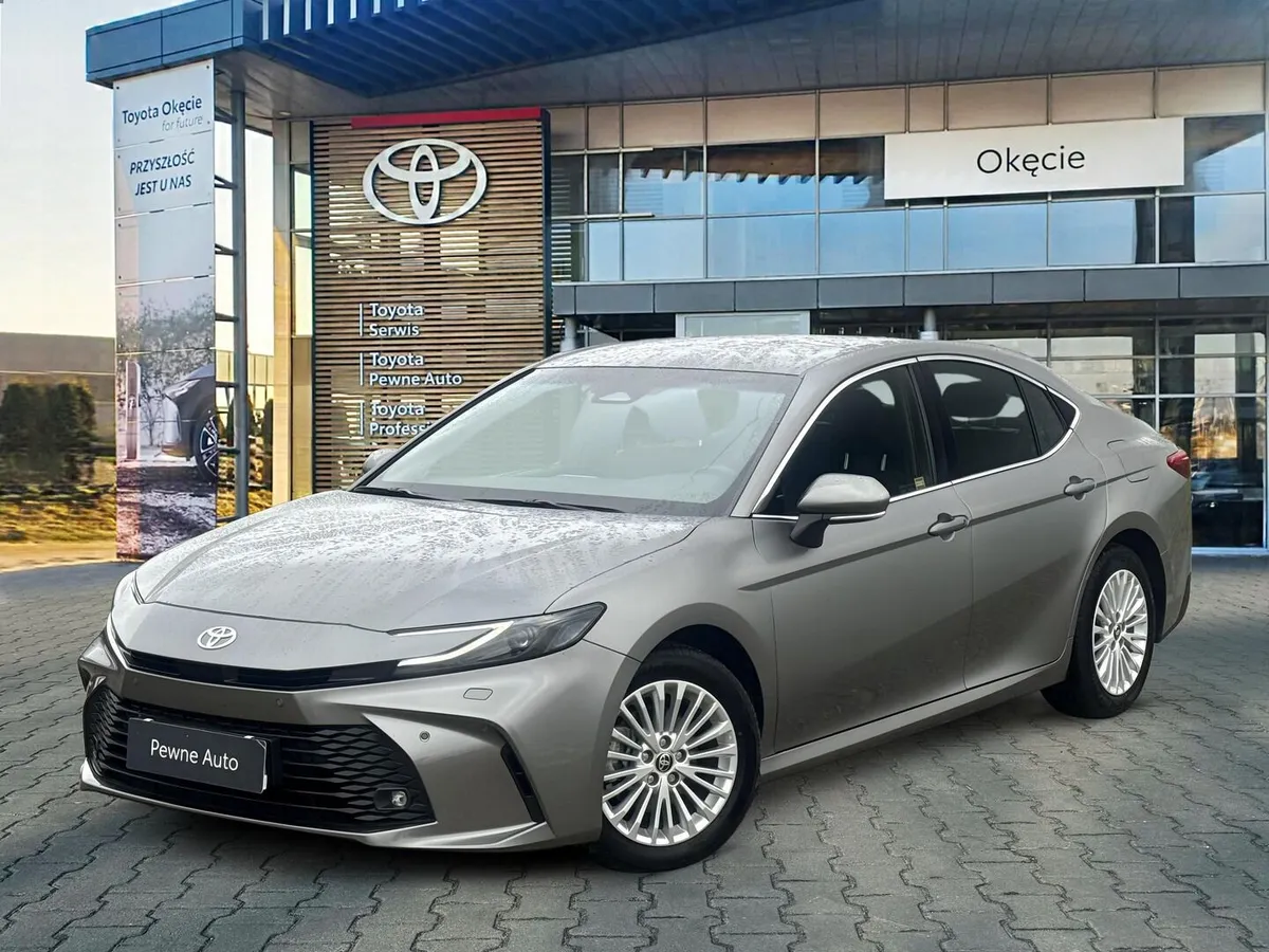 Toyota Camry 2.5 Hybrid Comfort + Business, Faktura VAT 23% 2025